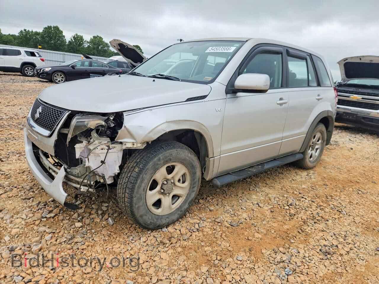 Photo JS3TD941984101861 - SUZUKI GR VITARA 2008