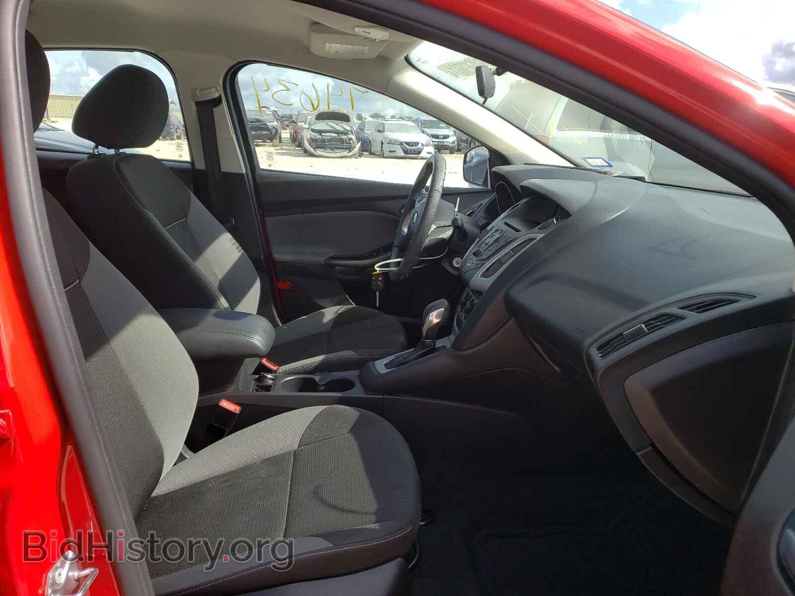 2014 FORD FOCUS - VIN: 1FADP3F22EL389596 - Photo 5