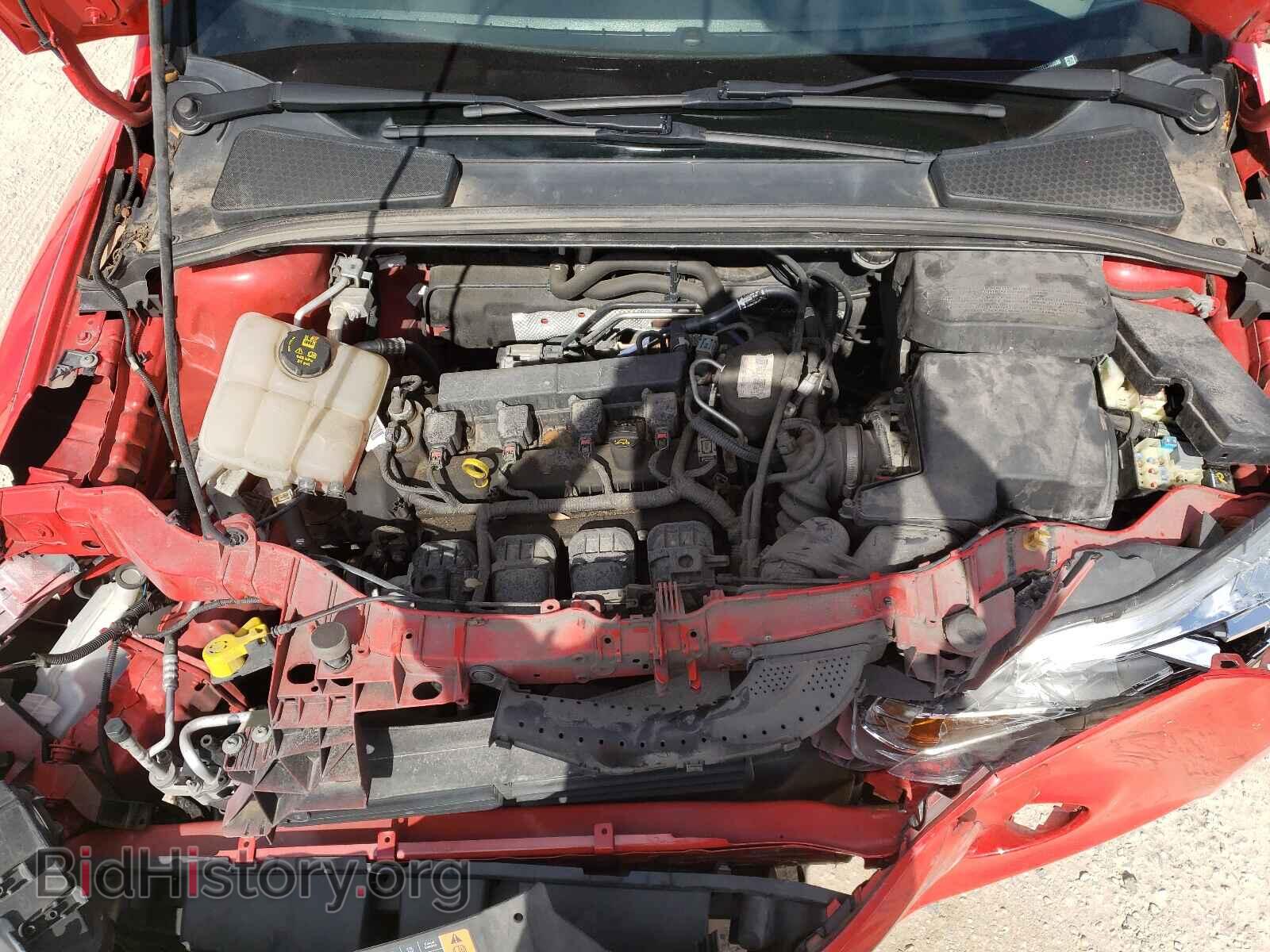2014 FORD FOCUS - VIN: 1FADP3F22EL389596 - Photo 7
