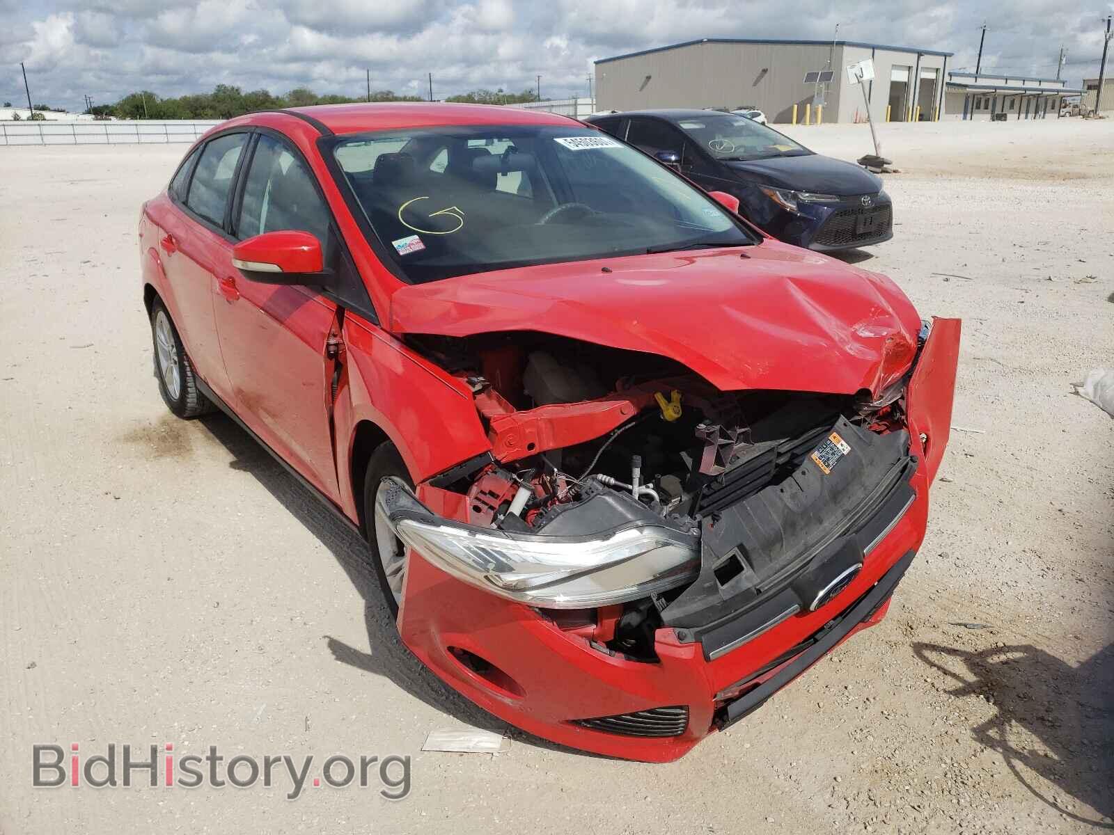 2014 FORD FOCUS - VIN: 1FADP3F22EL389596 - Photo 9