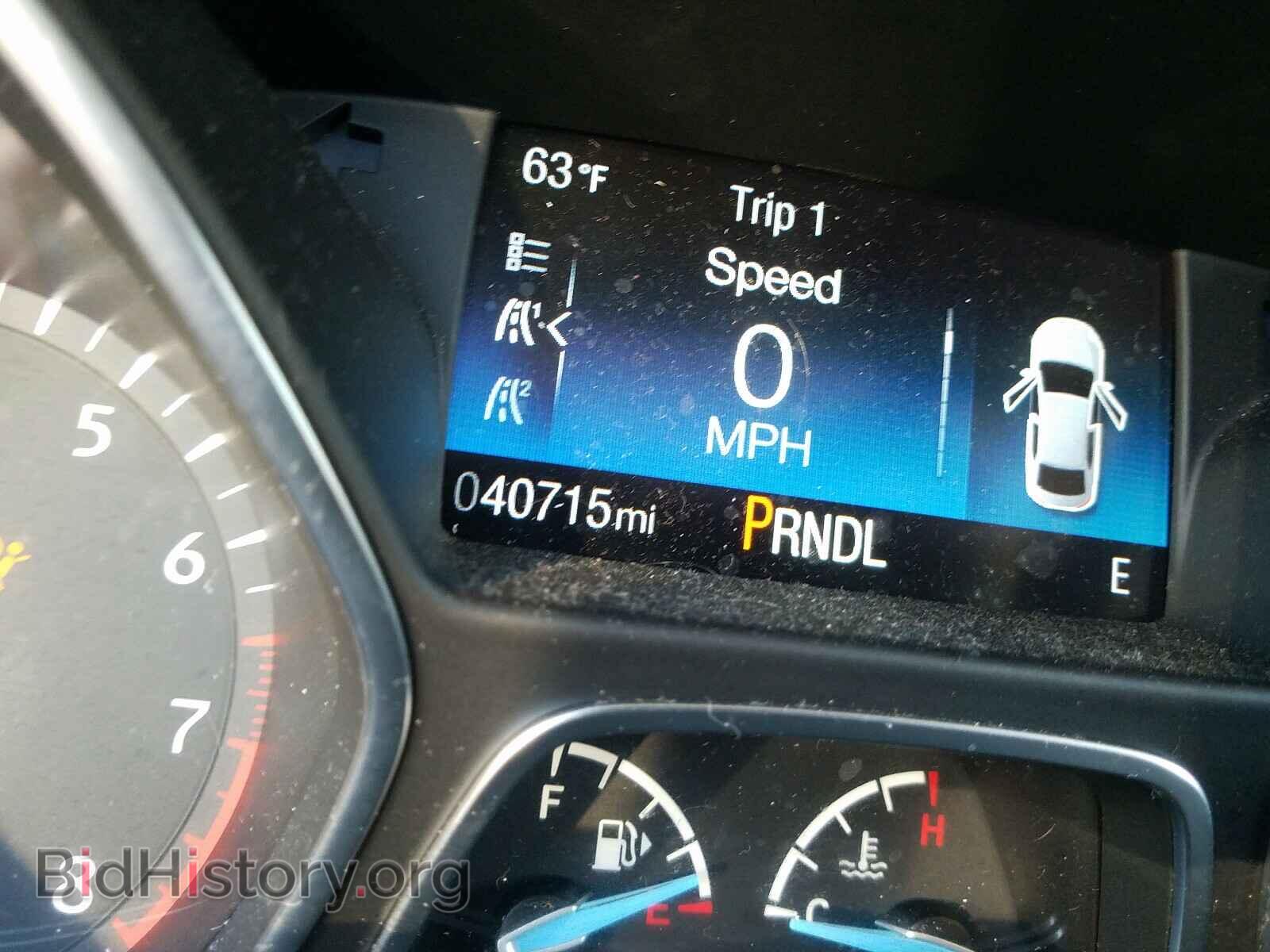 2015 FORD FOCUS - VIN: 1FADP3F23FL381623 - Фото 8