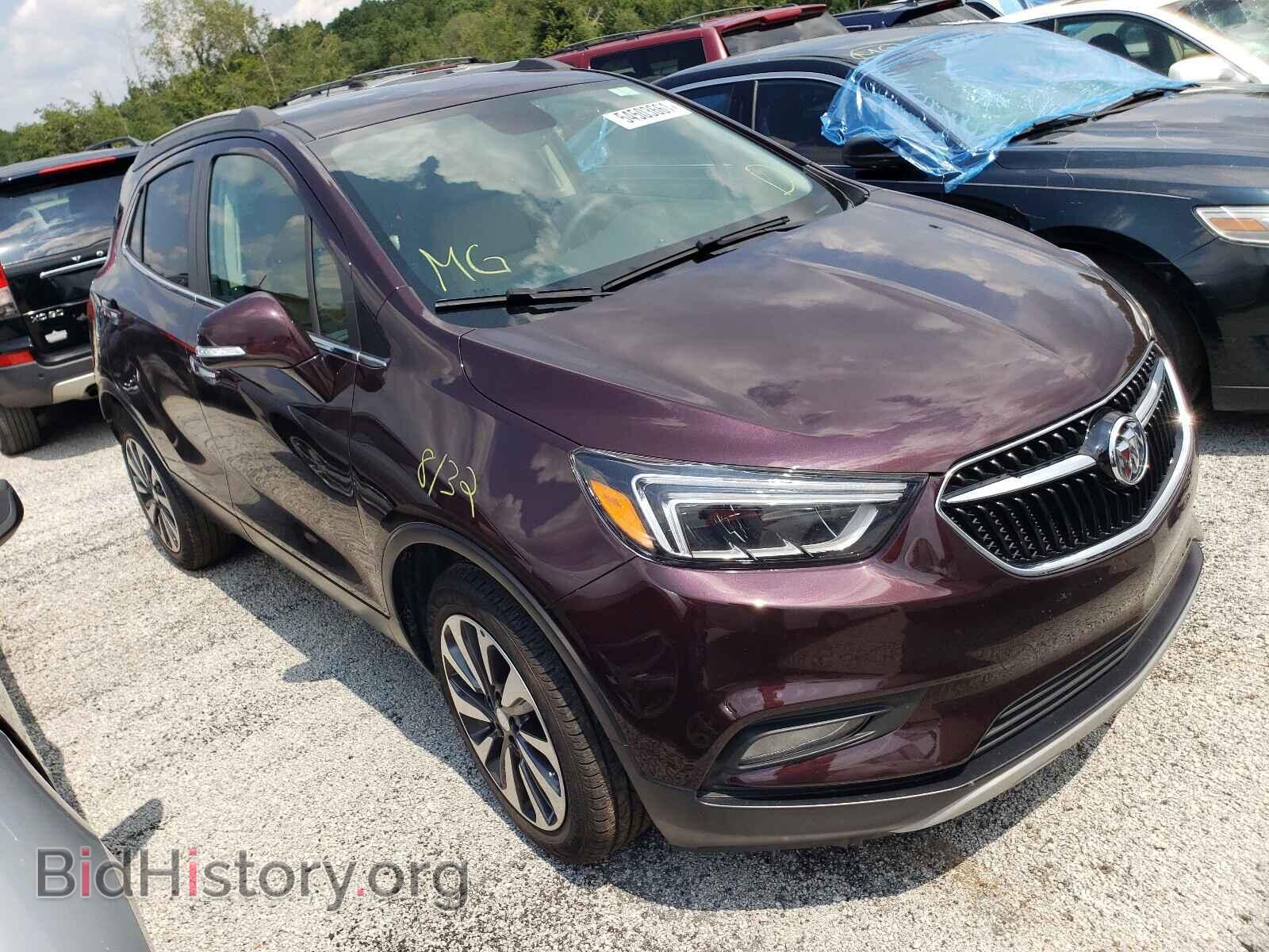 Photo KL4CJCSB6JB544979 - BUICK ENCORE 2018