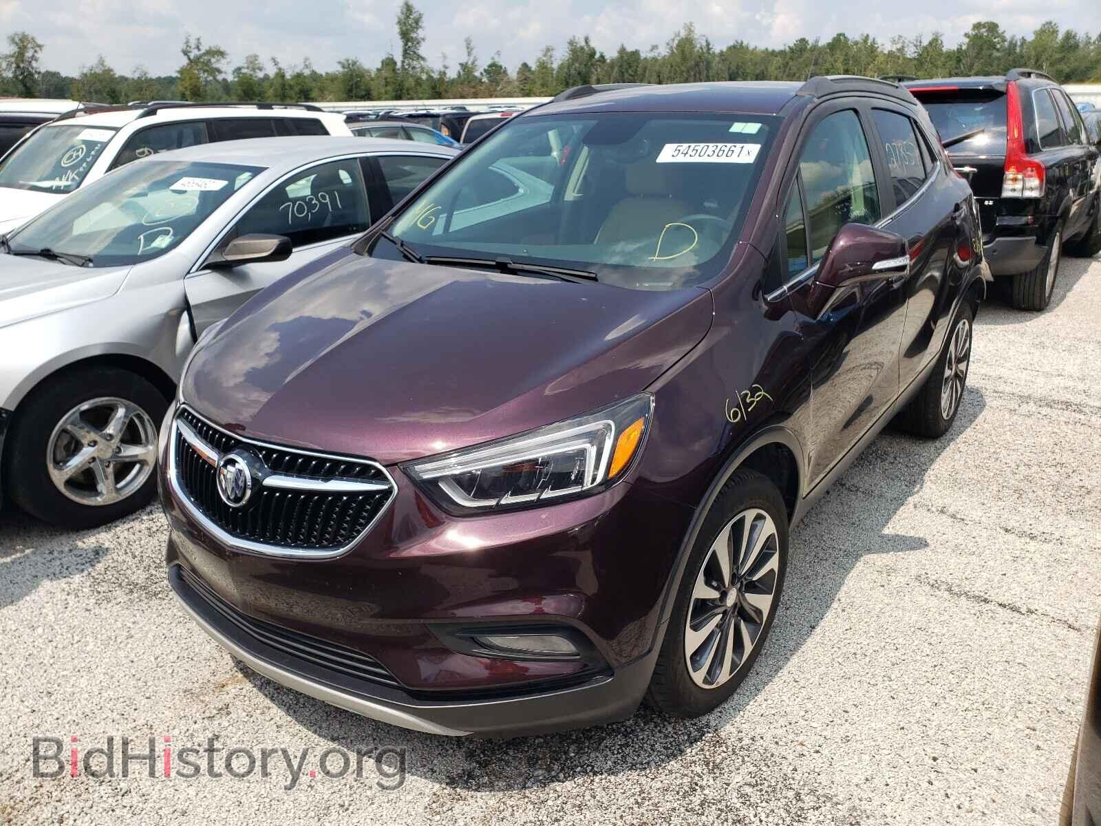 2018 BUICK ENCORE - VIN: KL4CJCSB6JB544979 - Фото 2