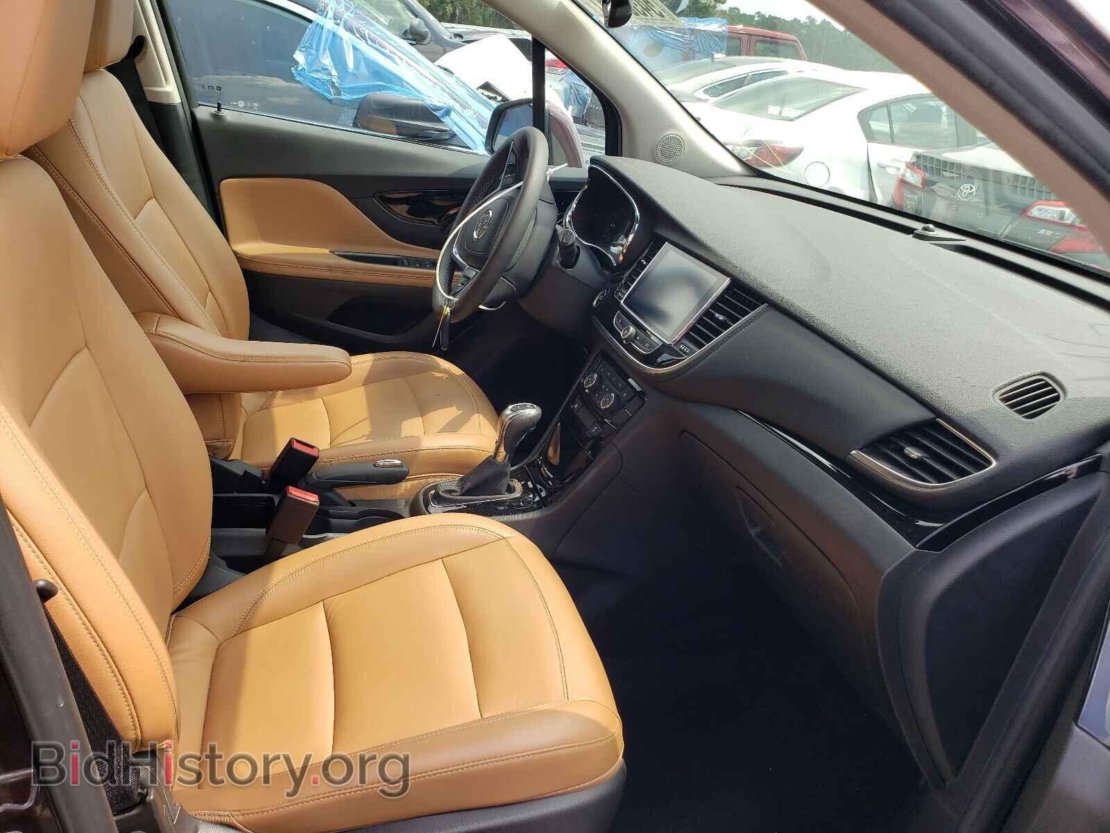 2018 BUICK ENCORE - VIN: KL4CJCSB6JB544979 - Фото 5