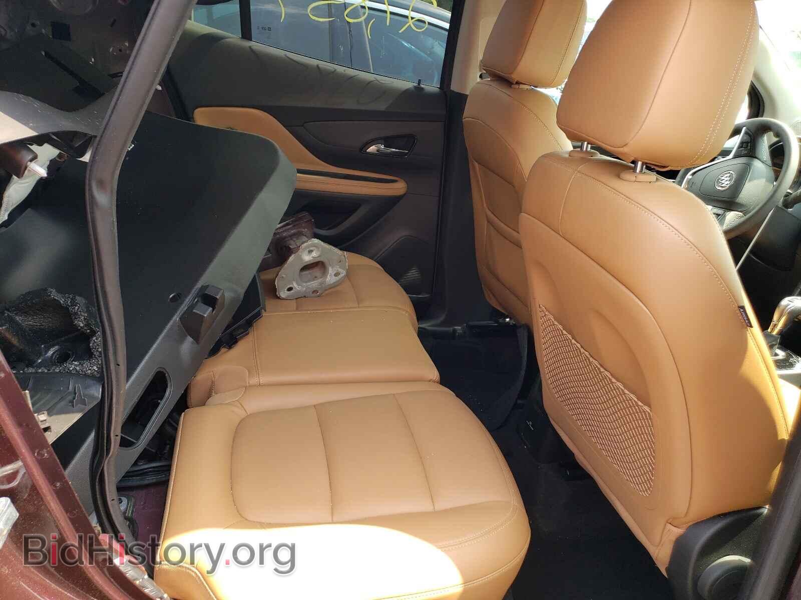 2018 BUICK ENCORE - VIN: KL4CJCSB6JB544979 - Фото 6