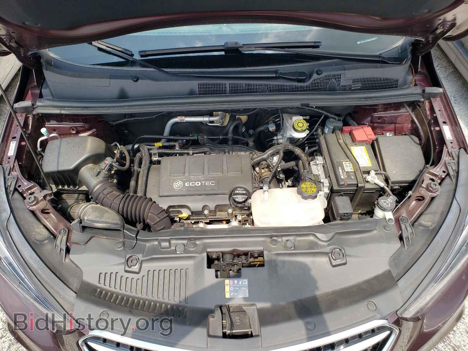2018 BUICK ENCORE - VIN: KL4CJCSB6JB544979 - Фото 7