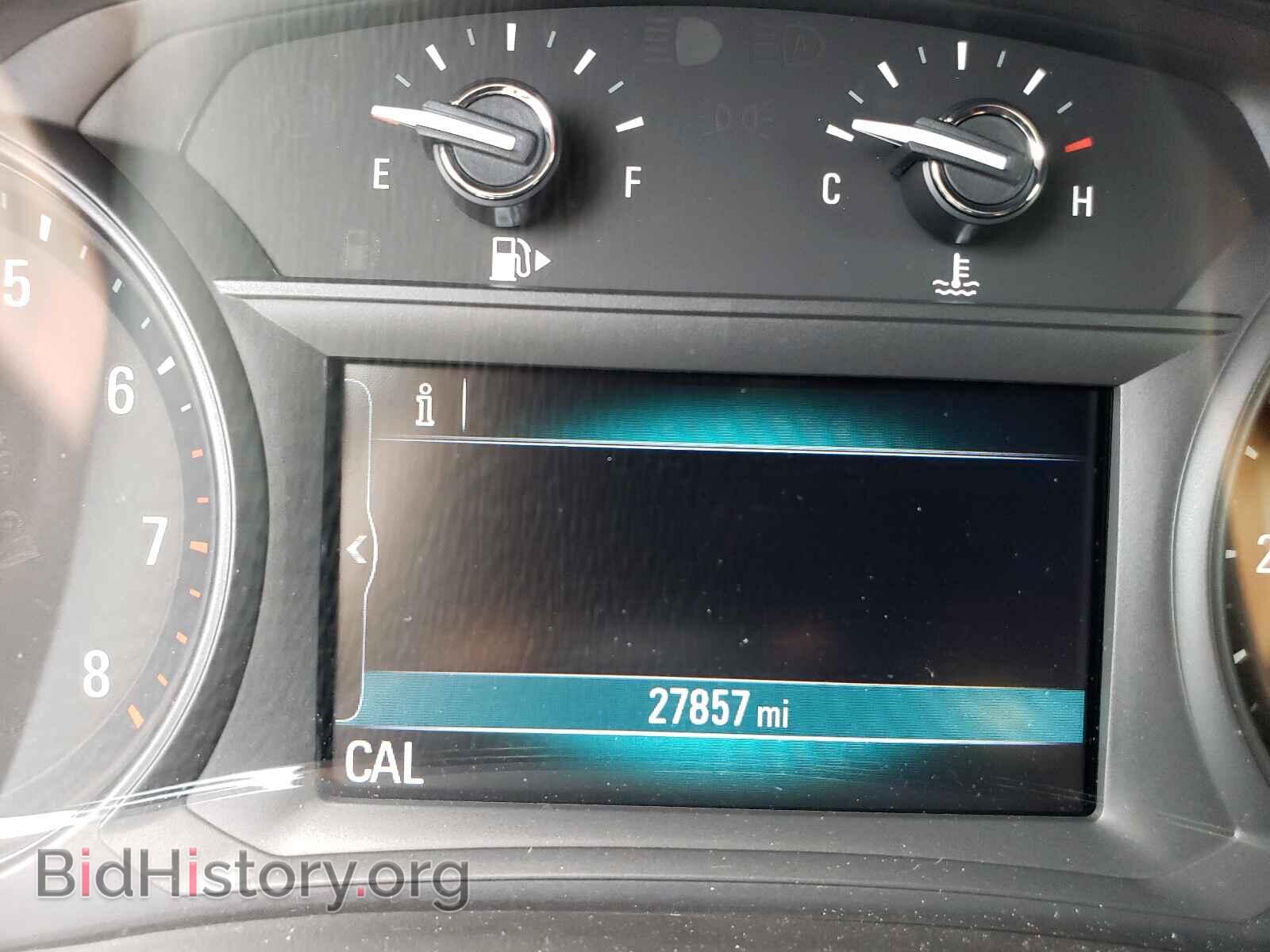 2018 BUICK ENCORE - VIN: KL4CJCSB6JB544979 - Фото 8