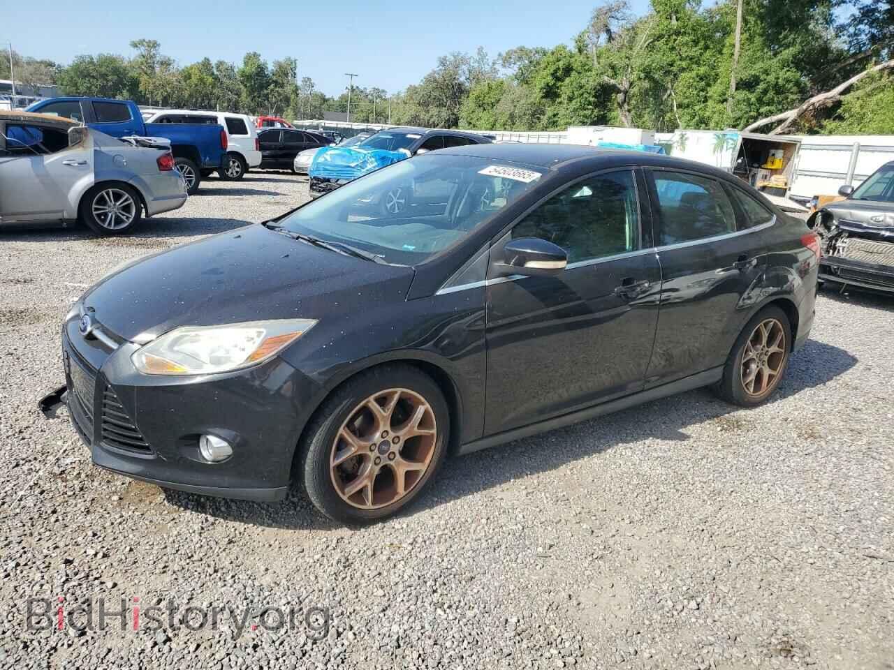 Photo 1FAHP3H27CL462344 - FORD FOCUS 2012