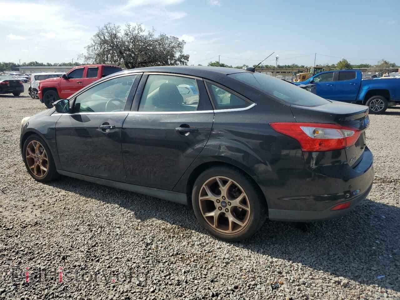 2012 FORD FOCUS - VIN: 1FAHP3H27CL462344 - Фото 2
