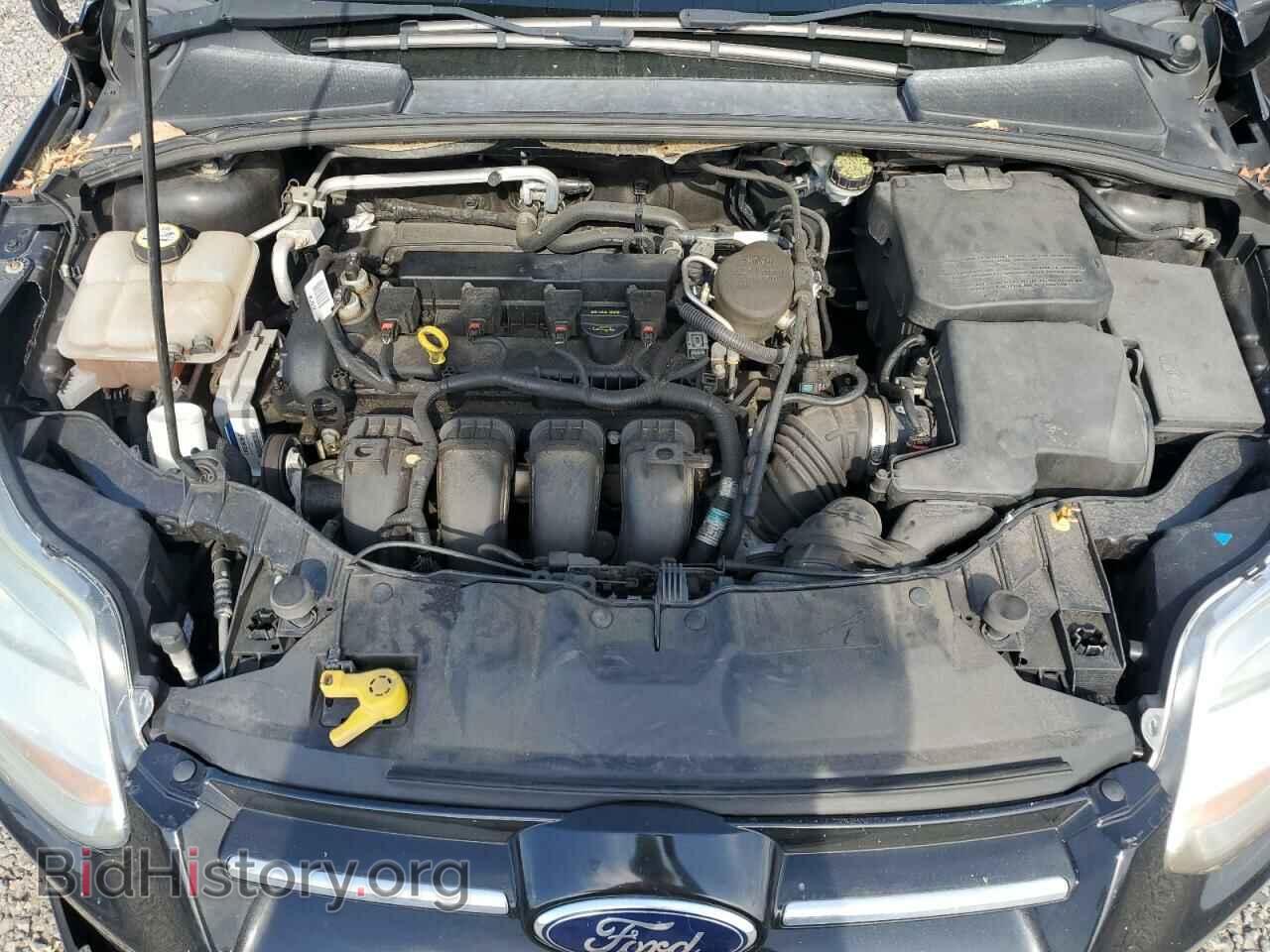 2012 FORD FOCUS - VIN: 1FAHP3H27CL462344 - Фото 11