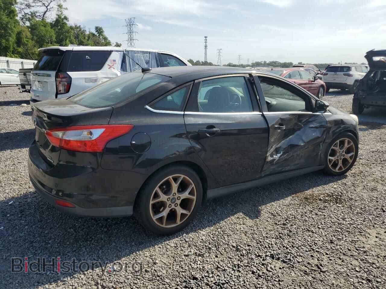 2012 FORD FOCUS - VIN: 1FAHP3H27CL462344 - Фото 3