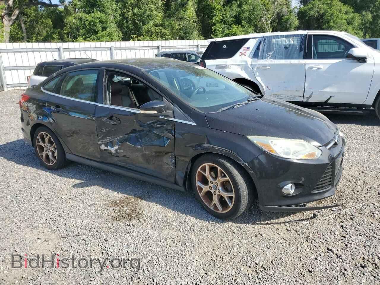 2012 FORD FOCUS - VIN: 1FAHP3H27CL462344 - Фото 4