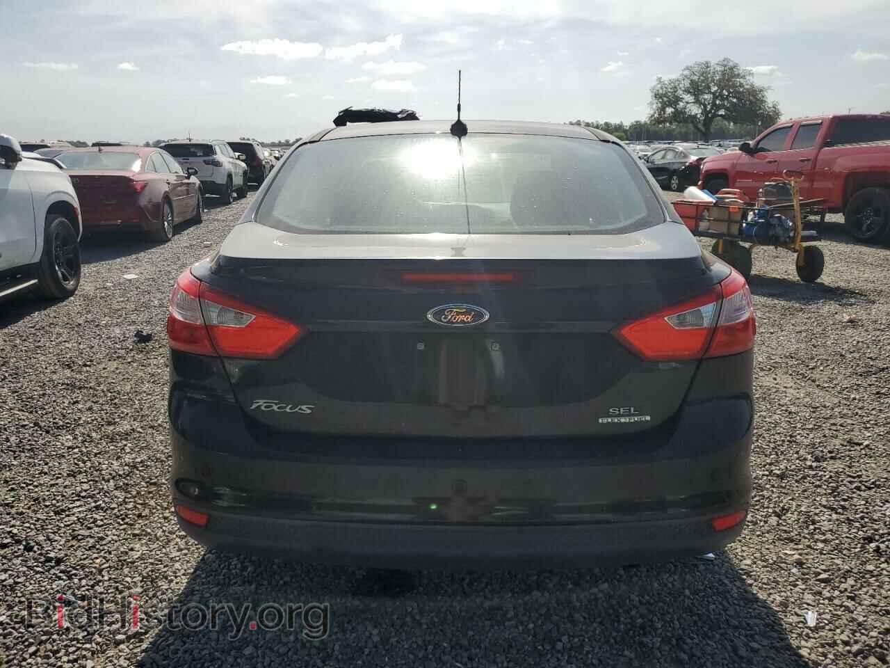2012 FORD FOCUS - VIN: 1FAHP3H27CL462344 - Фото 6
