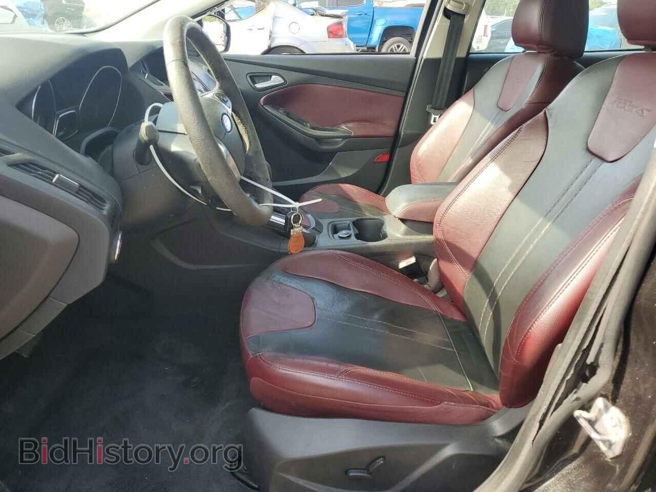 2012 FORD FOCUS - VIN: 1FAHP3H27CL462344 - Фото 7
