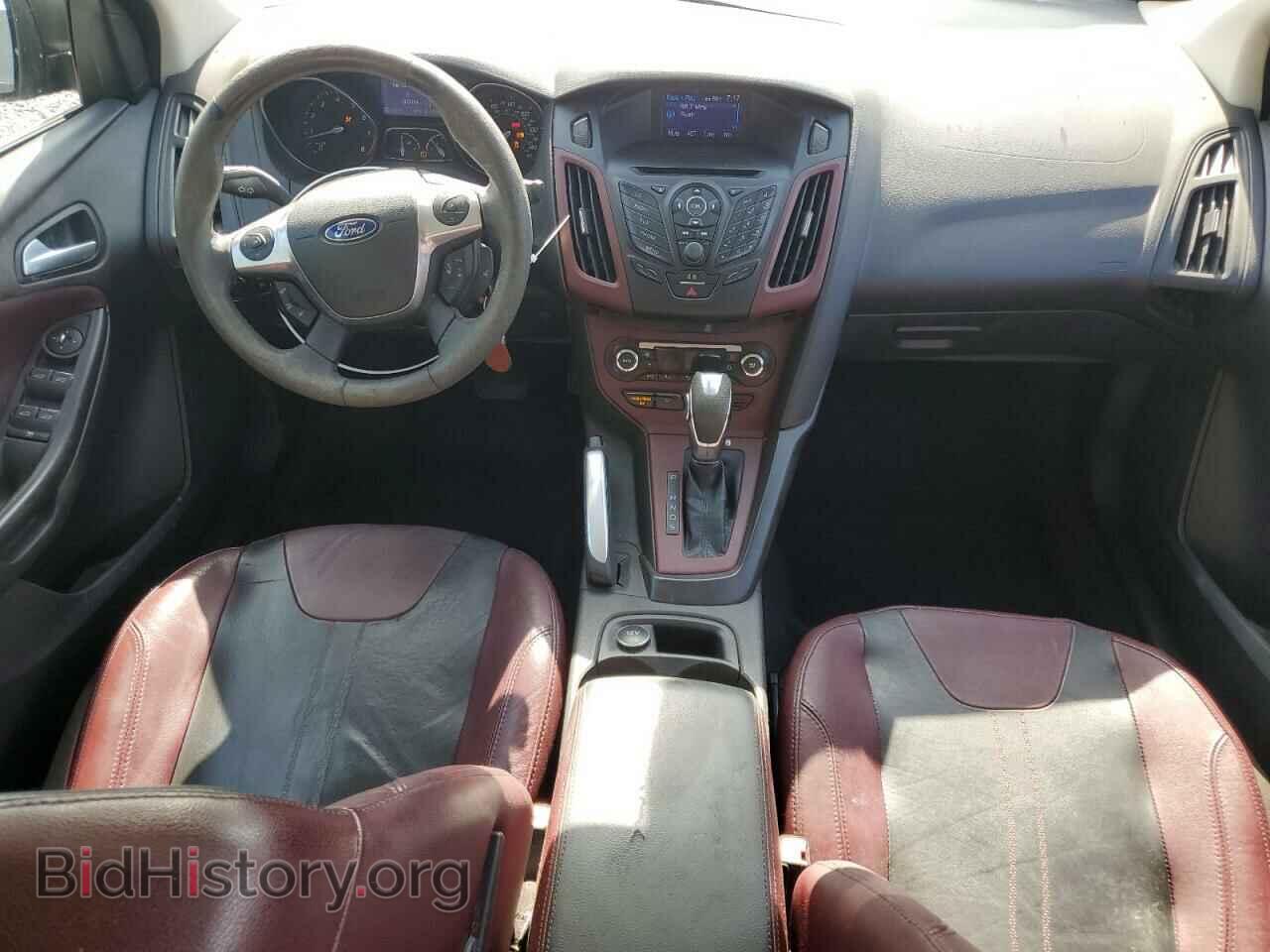 2012 FORD FOCUS - VIN: 1FAHP3H27CL462344 - Фото 8