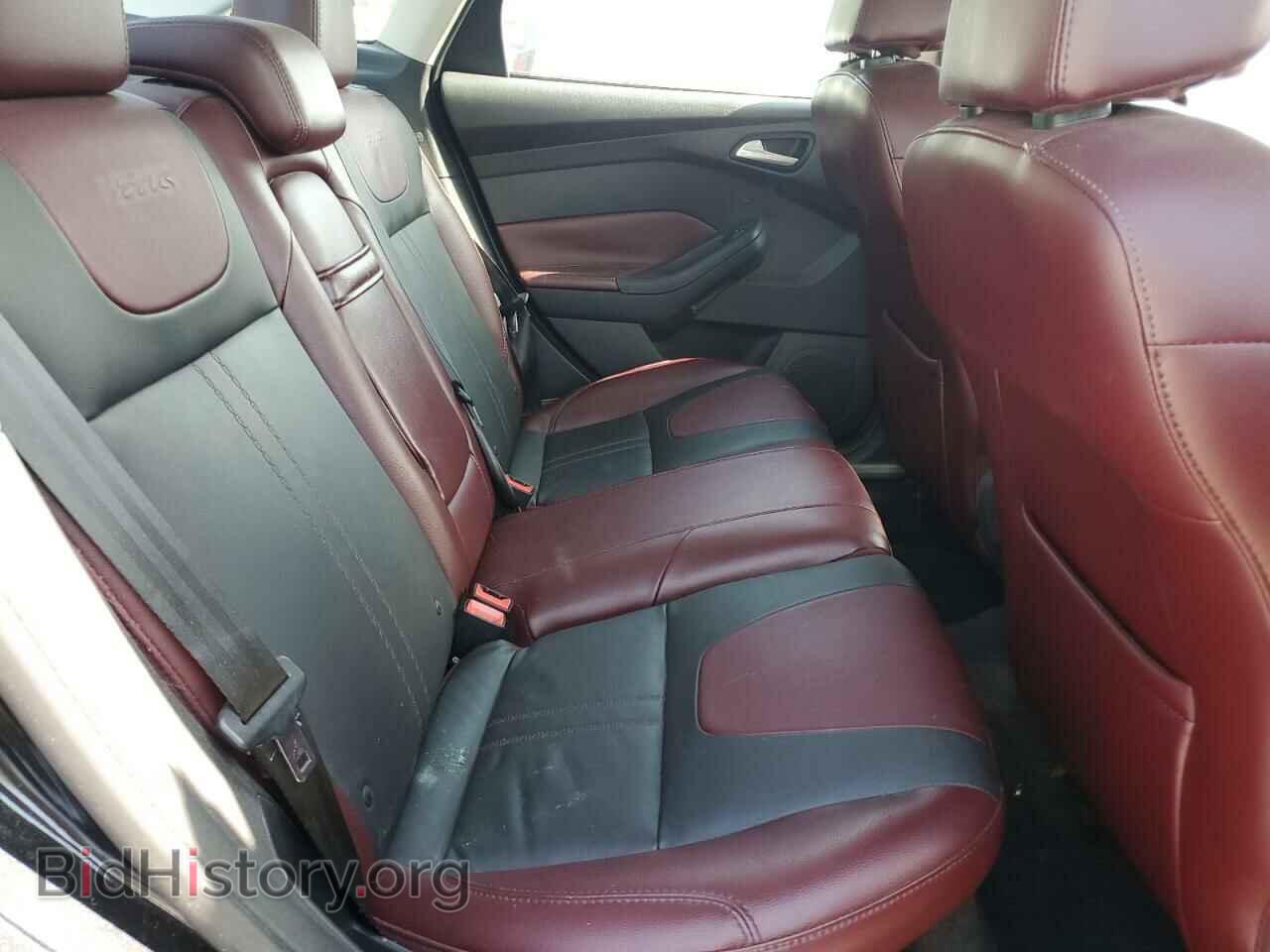 2012 FORD FOCUS - VIN: 1FAHP3H27CL462344 - Фото 10