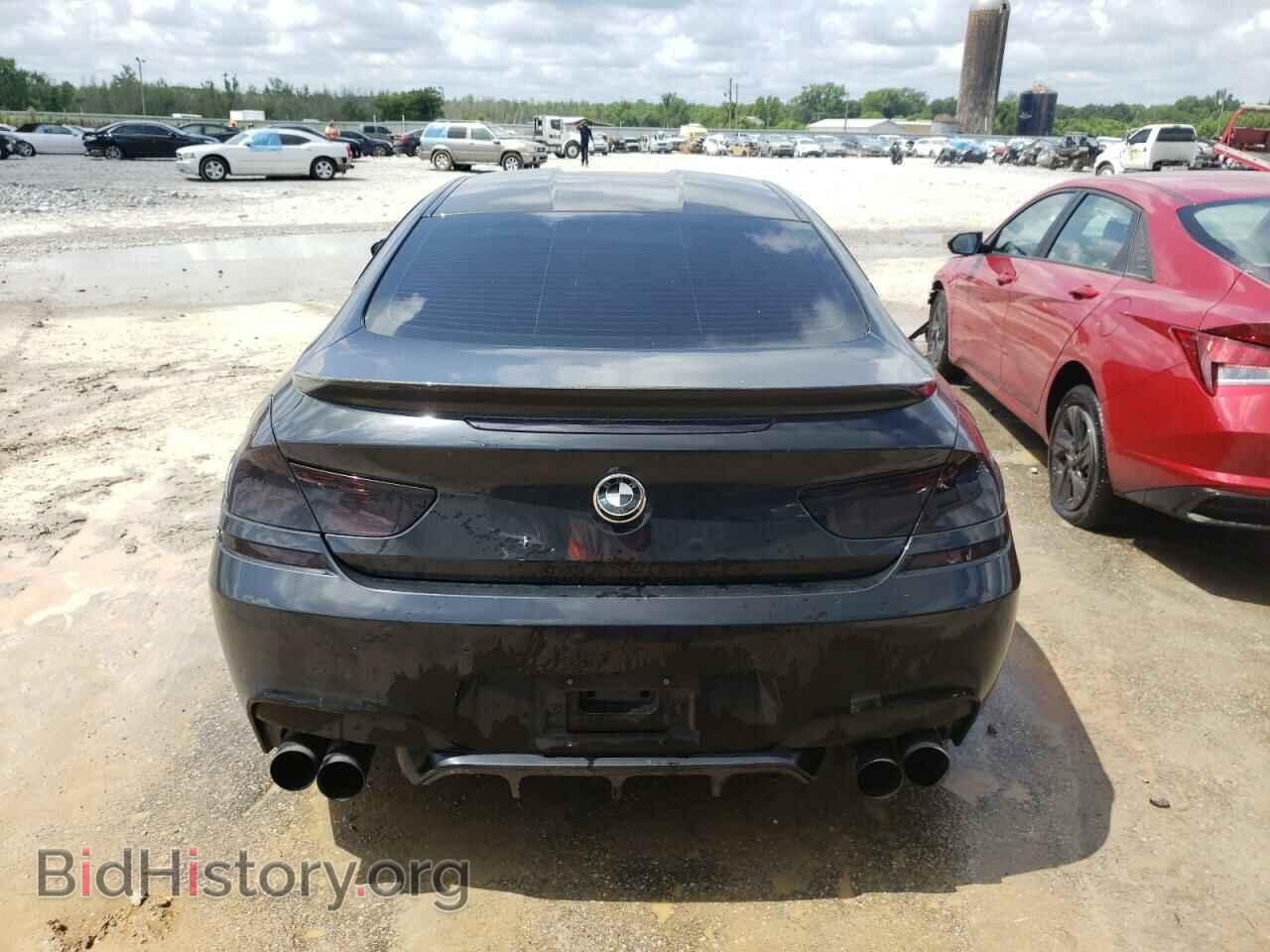 2013 BMW M6 - VIN: WBSLX9C51DD159864 - Фото 6