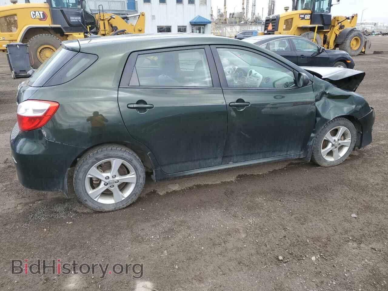 2012 TOYOTA MATRIX - VIN: 2T1KU4EE5CC807357 - Photo 3