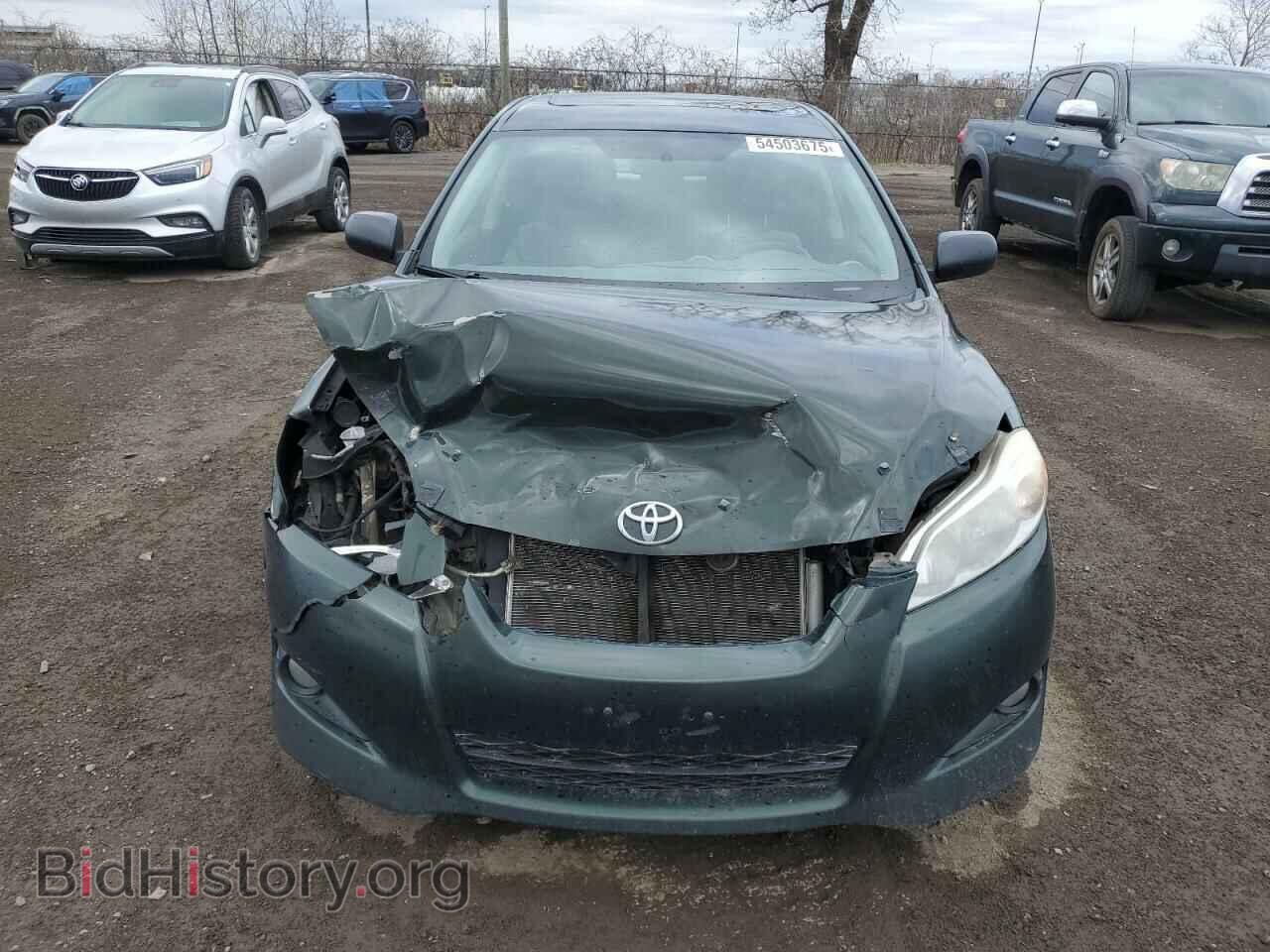 2012 TOYOTA MATRIX - VIN: 2T1KU4EE5CC807357 - Photo 5