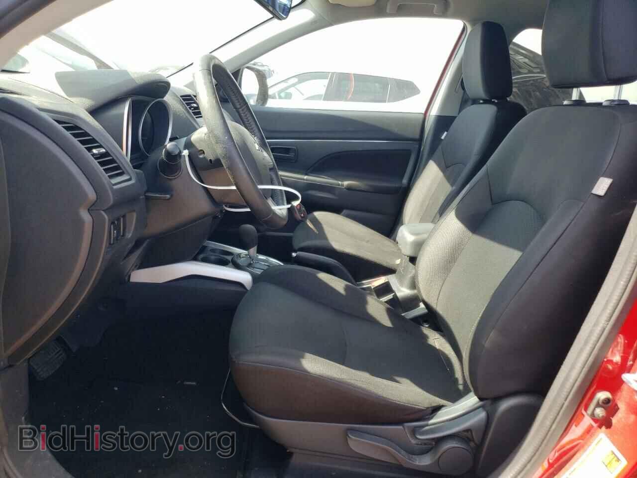 2014 MITSUBISHI OUTLANDER - VIN: 4A4AR3AU9EE018285 - Фото 7