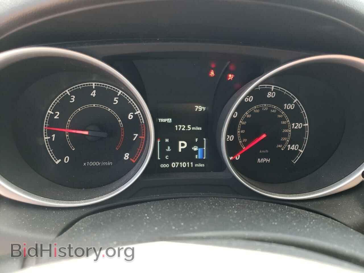 2014 MITSUBISHI OUTLANDER - VIN: 4A4AR3AU9EE018285 - Фото 9