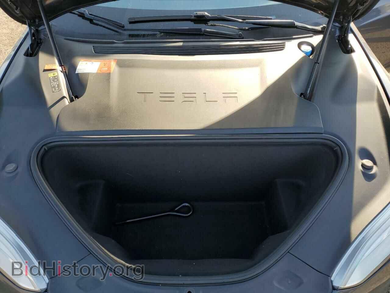 2017 TESLA MODEL S - VIN: 5YJSA1E21HF199451 - Photo 11