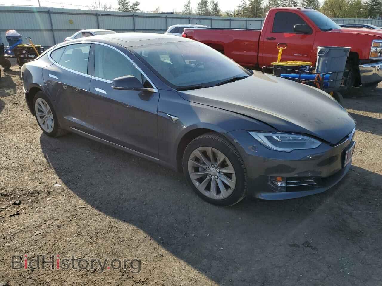 2017 TESLA MODEL S - VIN: 5YJSA1E21HF199451 - Photo 4