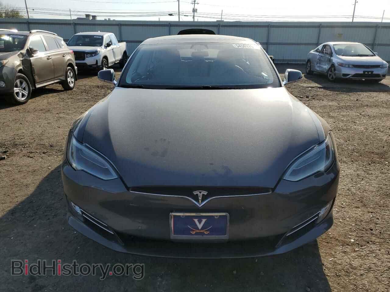 2017 TESLA MODEL S - VIN: 5YJSA1E21HF199451 - Photo 5