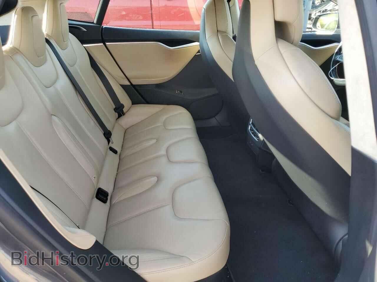 2017 TESLA MODEL S - VIN: 5YJSA1E21HF199451 - Photo 10