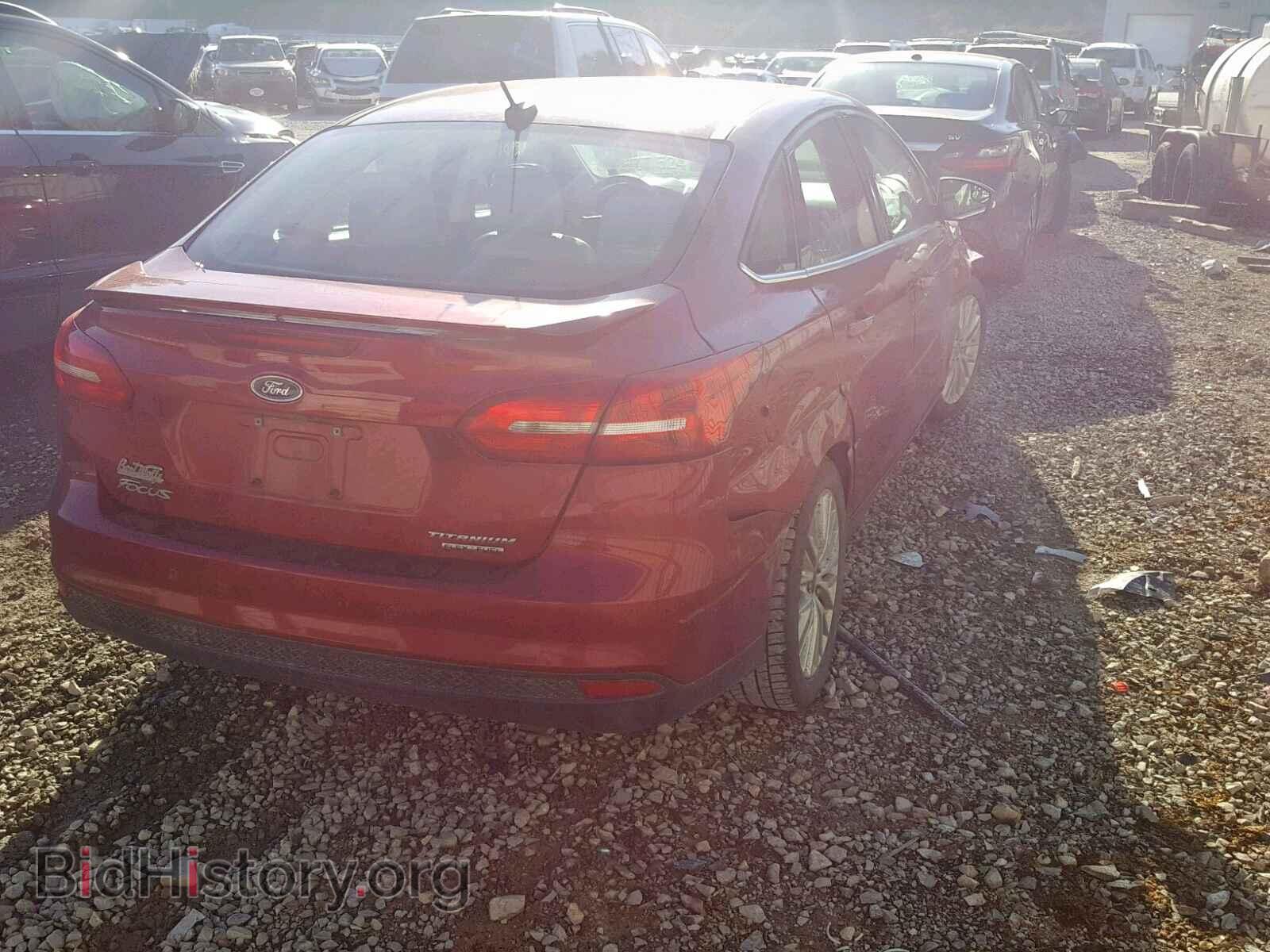 2015 FORD FOCUS - VIN: 1FADP3J2XFL200962 - Фото 4