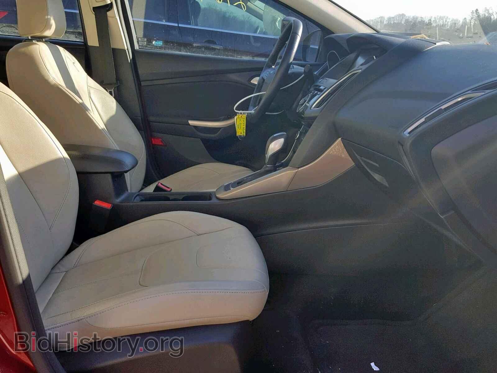 2015 FORD FOCUS - VIN: 1FADP3J2XFL200962 - Фото 5