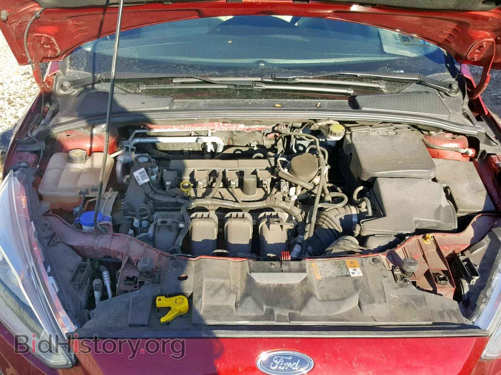 2015 FORD FOCUS - VIN: 1FADP3J2XFL200962 - Фото 7