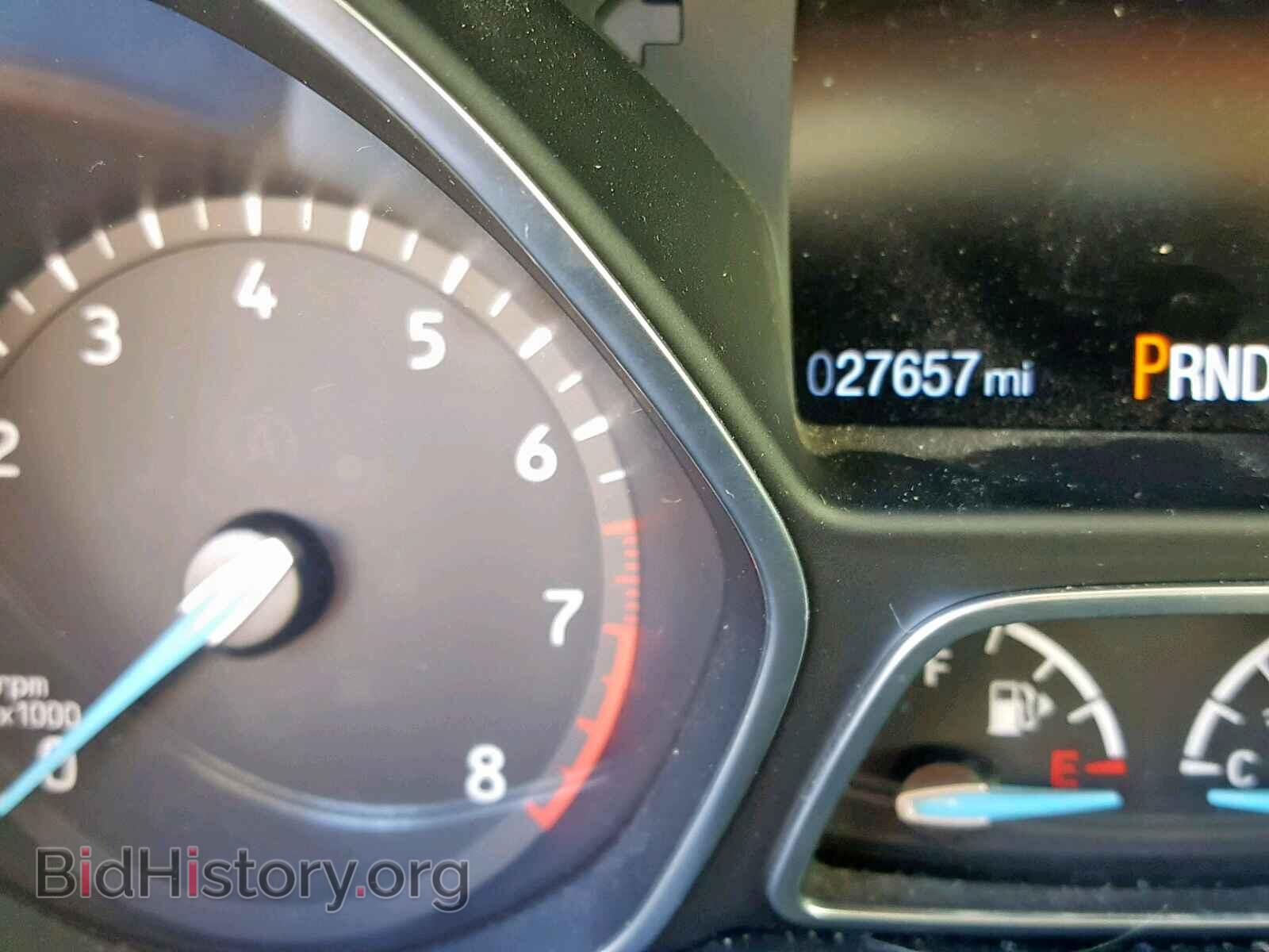 2015 FORD FOCUS - VIN: 1FADP3J2XFL200962 - Фото 8