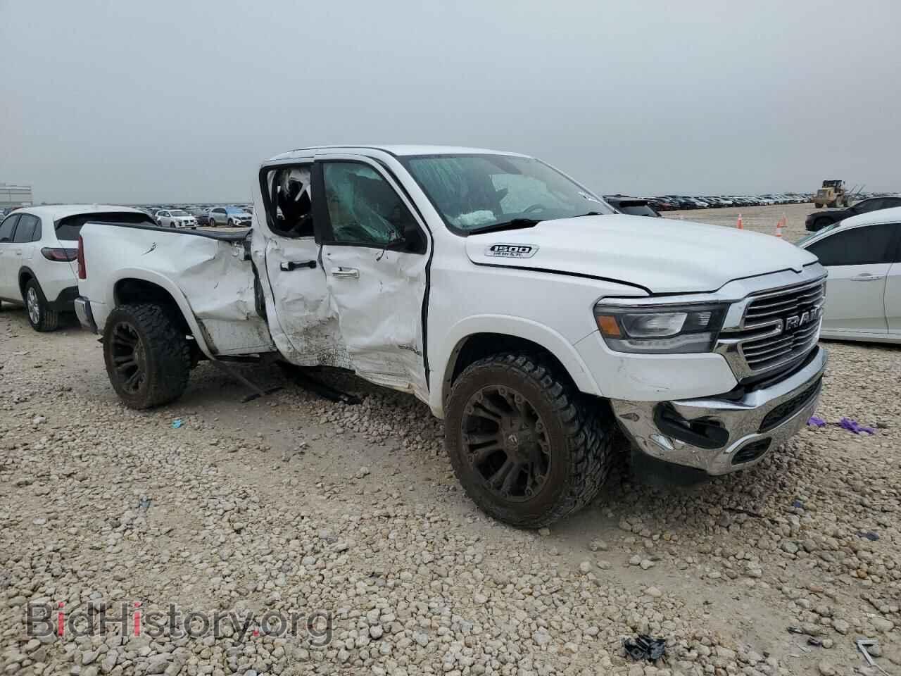 2020 RAM 1500 - VIN: 1C6RREDT4LN121272 - Фото 4