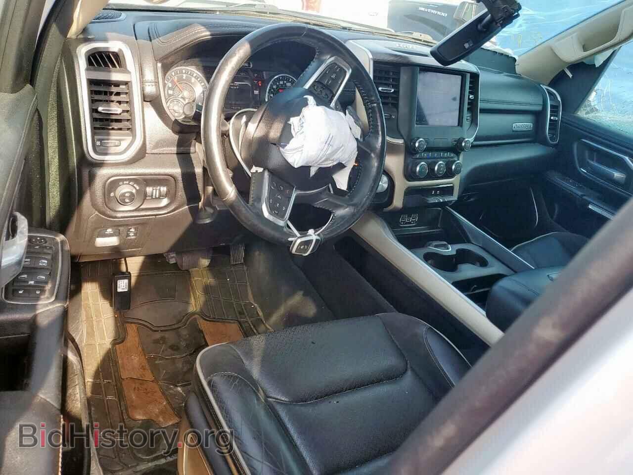 2020 RAM 1500 - VIN: 1C6RREDT4LN121272 - Фото 8