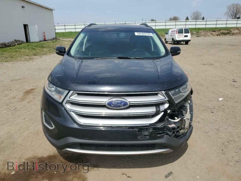 2016 Ford EDGE (VIN 2FMPK4J80GBC50900) — photo 5 of 13