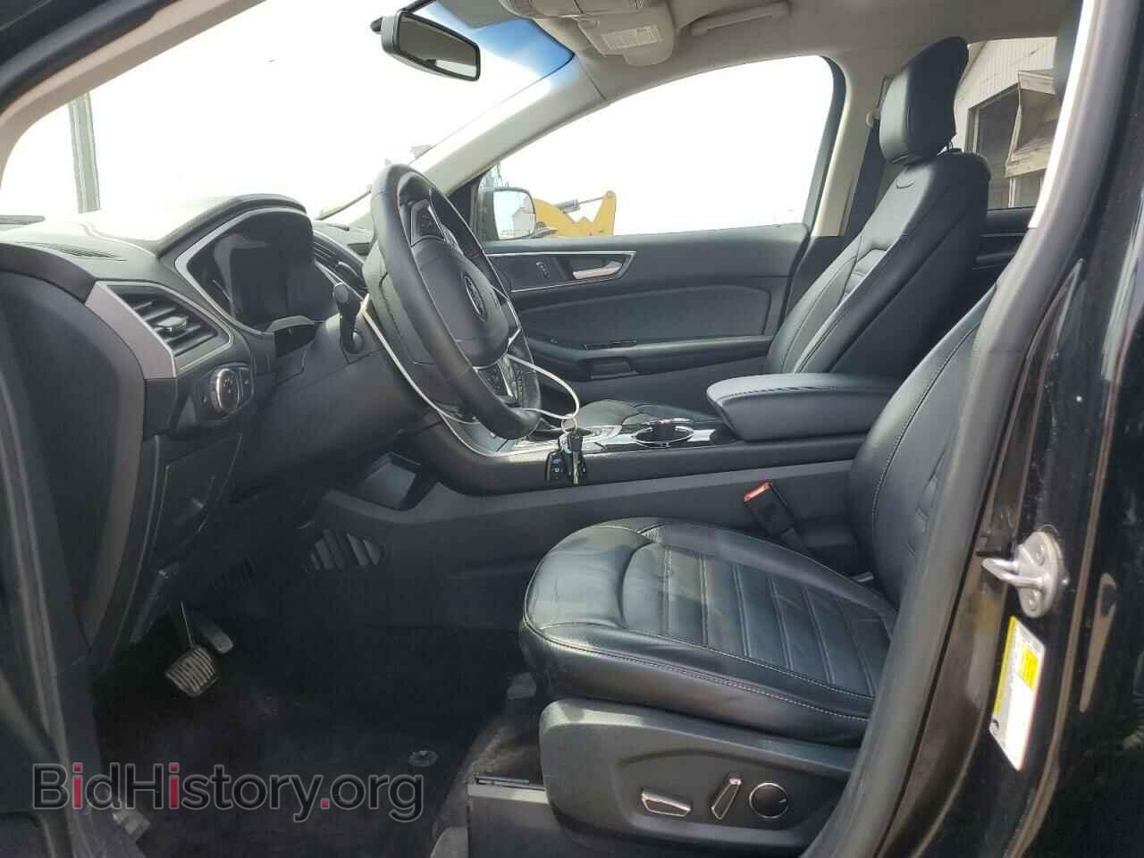 2016 FORD EDGE - VIN: 2FMPK4J80GBC50900 - Фото 7