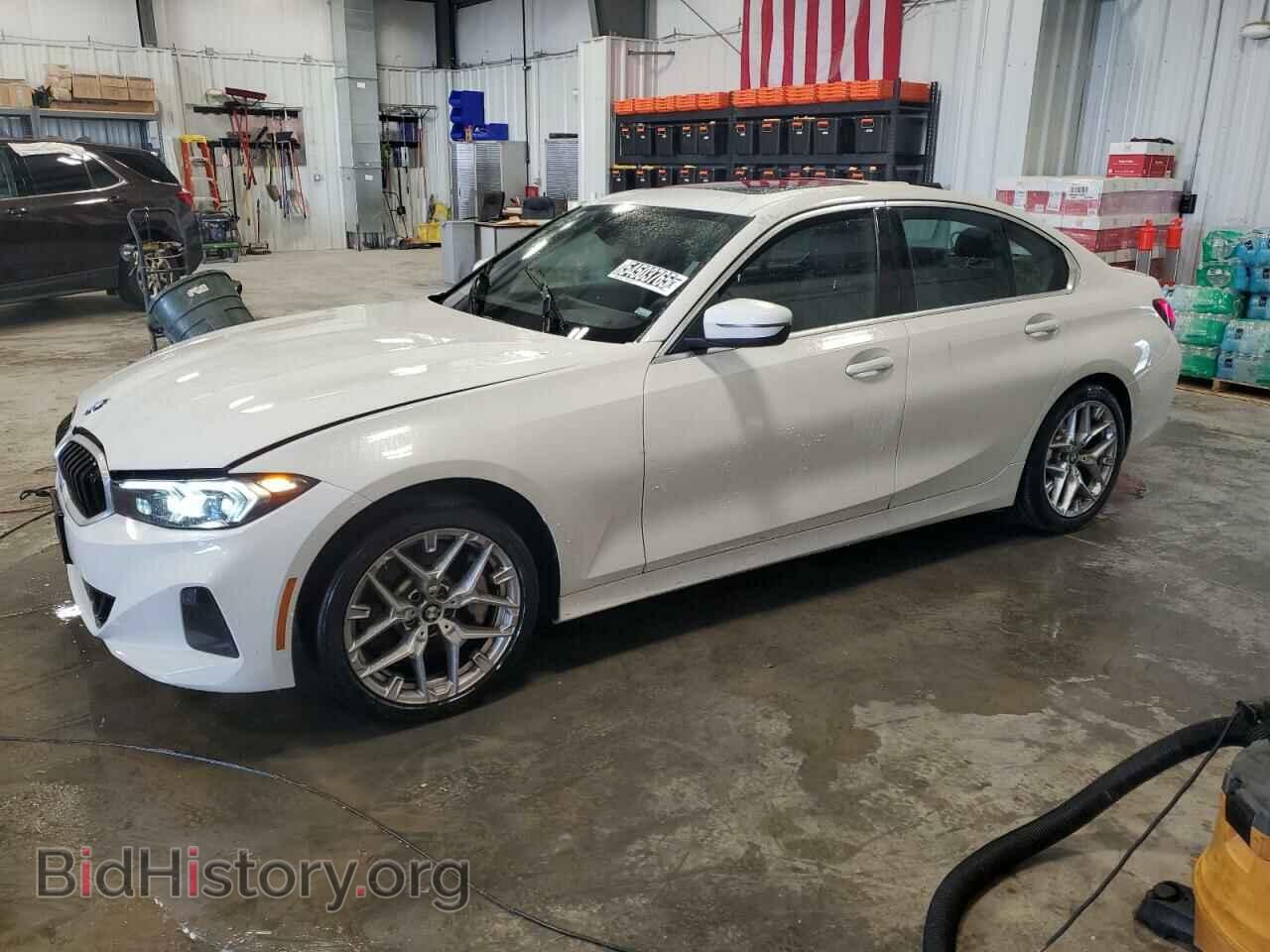 Фотография 3MW89CW07S8F01605 - BMW 3 SERIES 2025