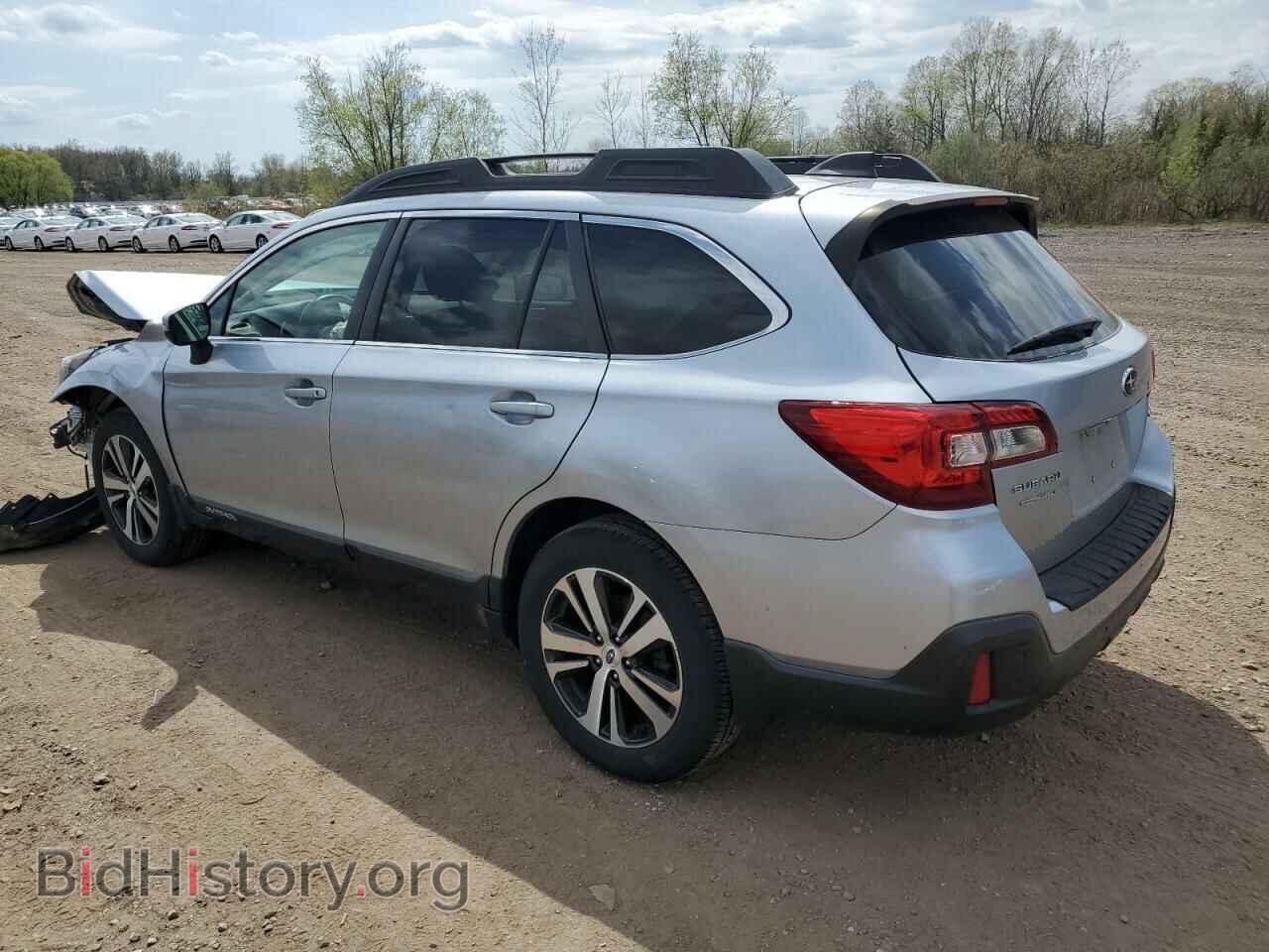 2018 SUBARU OUTBACK - VIN: 4S4BSANC3J3296428 - Фото 2