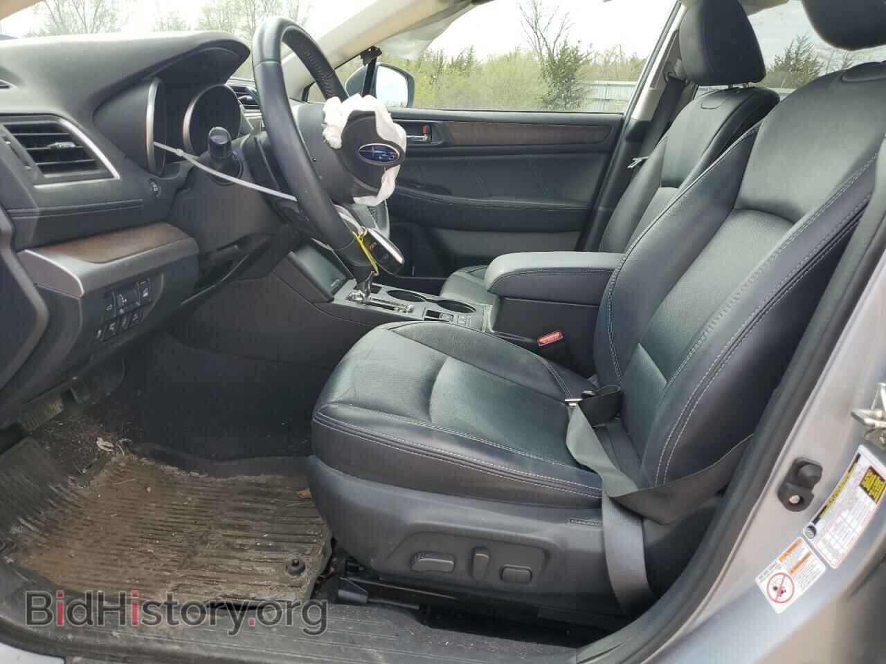 2018 SUBARU OUTBACK - VIN: 4S4BSANC3J3296428 - Фото 7