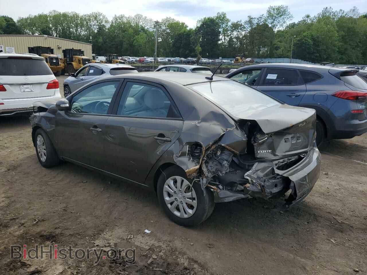 2010 KIA FORTE - VIN: KNAFU4A23A5139580 - Фото 2