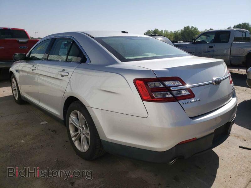 2014 Ford TAURUS (VIN 1FAHP2E85EG150988) — photo 3 of 10