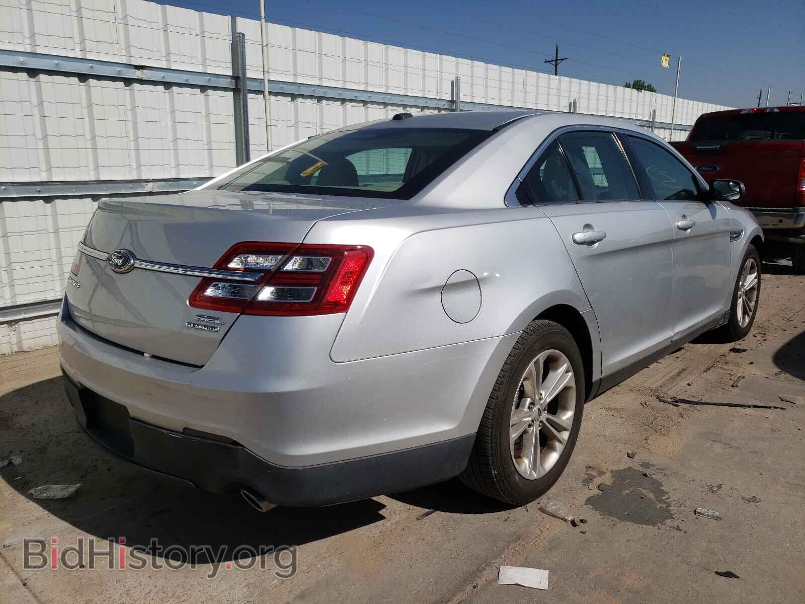 2014 FORD TAURUS - VIN: 1FAHP2E85EG150988 - Фото 4