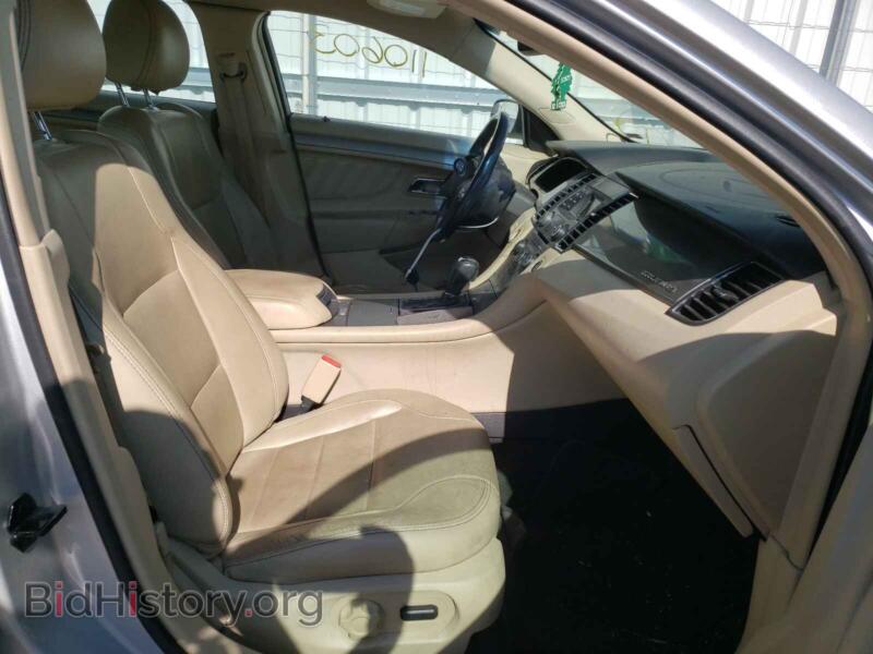 2014 Ford TAURUS (VIN 1FAHP2E85EG150988) — photo 5 of 10