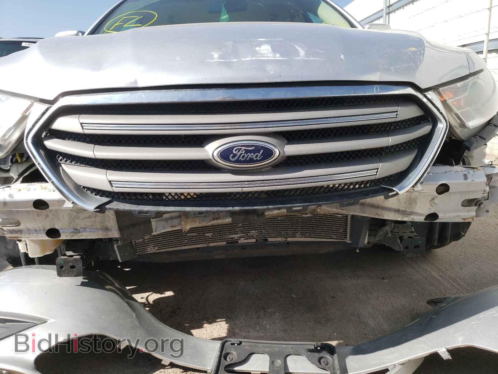 2014 FORD TAURUS - VIN: 1FAHP2E85EG150988 - Фото 9