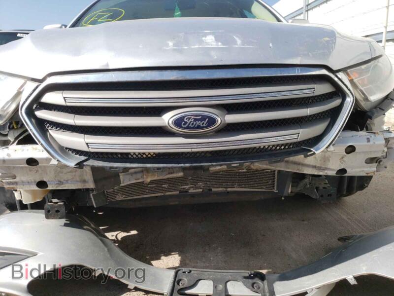2014 Ford TAURUS (VIN 1FAHP2E85EG150988) — photo 9 of 10