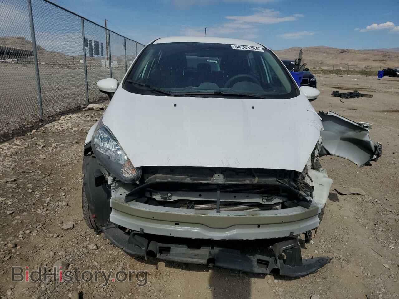 2019 FORD FIESTA - VIN: 3FADP4EJ2KM163888 - Фото 5