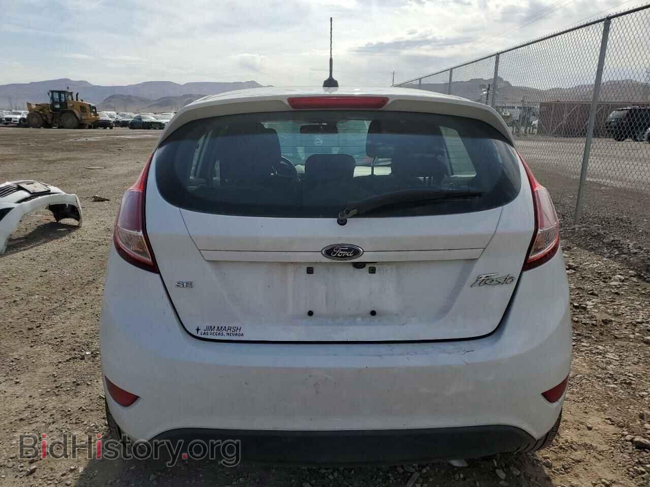 2019 FORD FIESTA - VIN: 3FADP4EJ2KM163888 - Фото 6