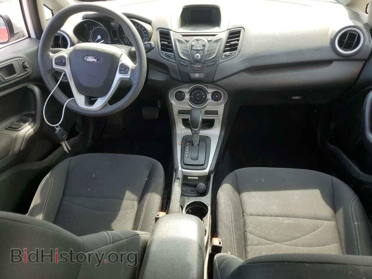 2019 FORD FIESTA - VIN: 3FADP4EJ2KM163888 - Фото 8
