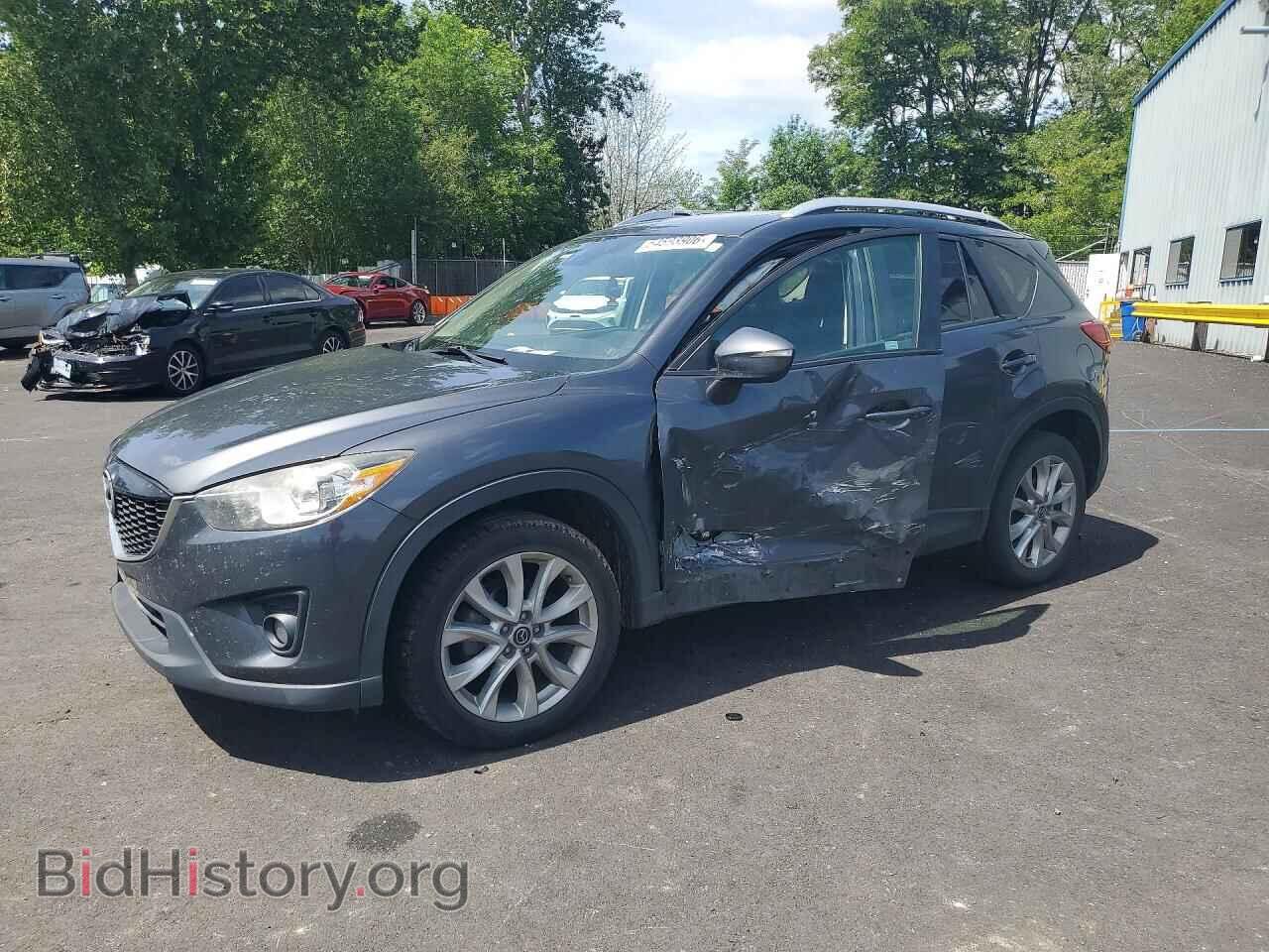Фотография JM3KE4DY9F0484722 - MAZDA CX-5 2015